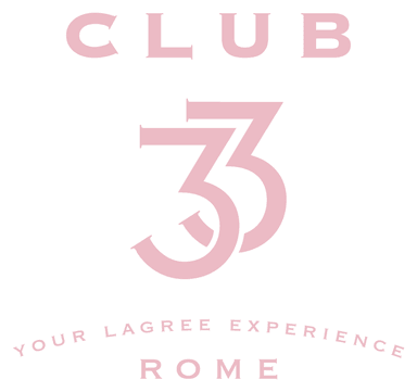 Club33, Your Lagree Experience, Rome